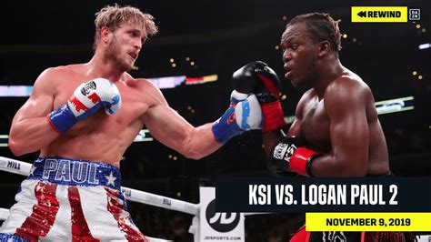 ksi vs logan paul full fight|FULL FIGHT .